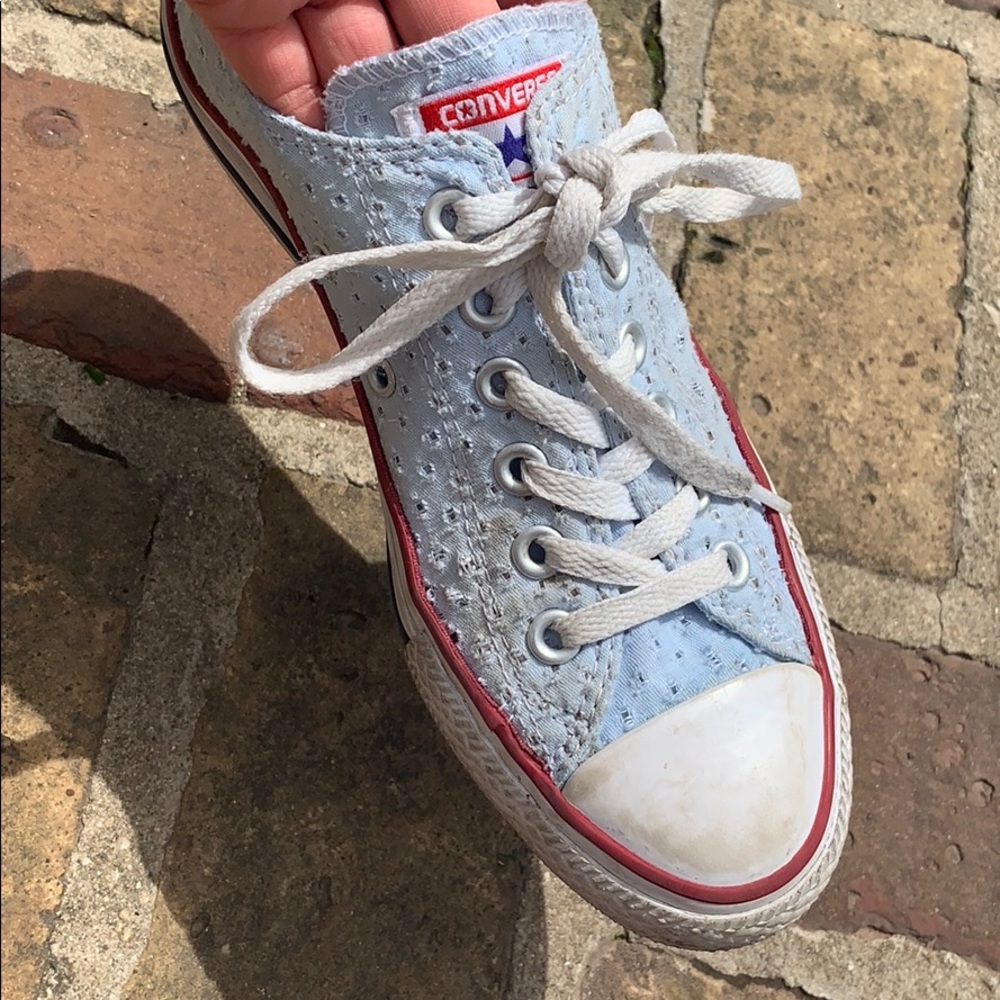 Converse sneakers women’s 6.5